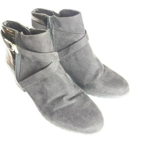 Karen Scott Francess Booties -7.5 - Picture 2 of 5